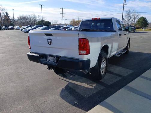 2014 RAM 2500 Tradesman