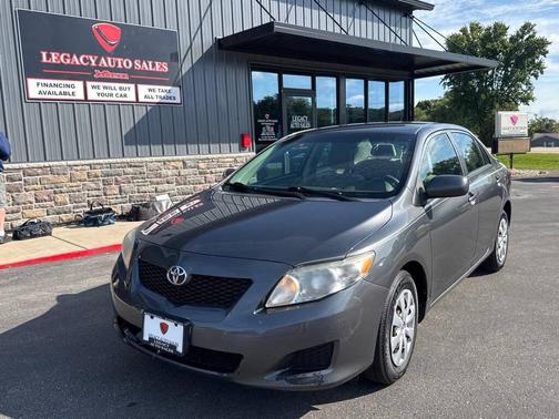 2010 Toyota Corolla XLE