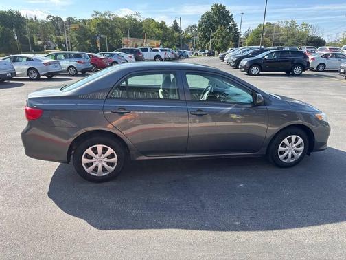 2010 Toyota Corolla XLE