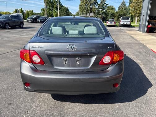 2010 Toyota Corolla XLE