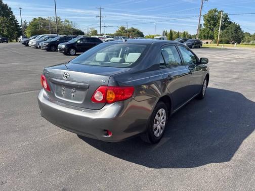 2010 Toyota Corolla XLE