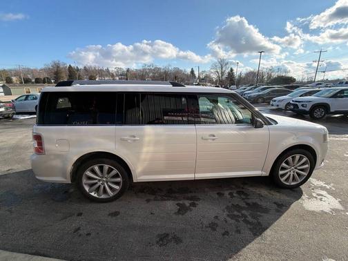 2014 Ford Flex SEL