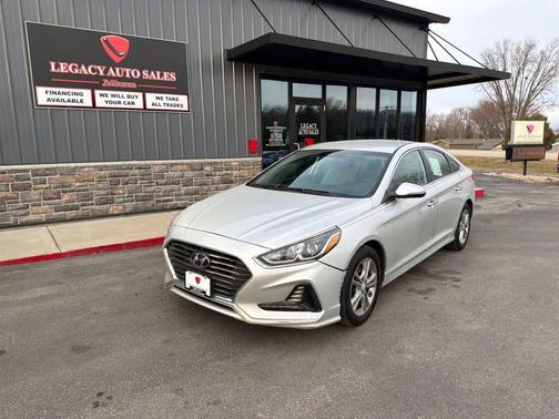 2018 Hyundai SONATA SEL