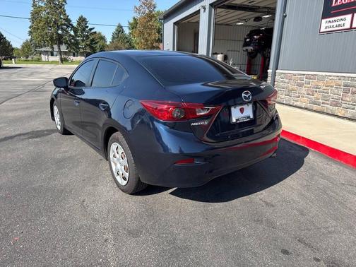 2018 Mazda Mazda3 Sport