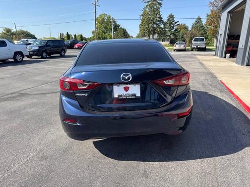 2018 Mazda Mazda3 Sport