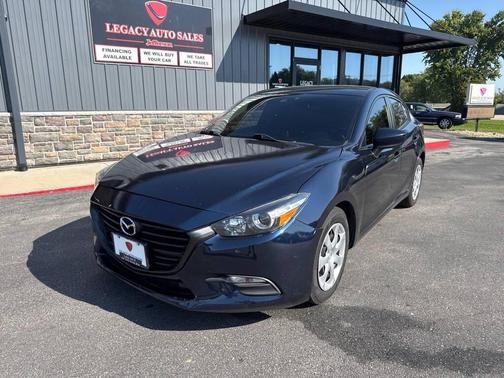 2018 Mazda Mazda3 Sport