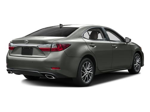 MAROON 2017 Lexus ES 350 Base