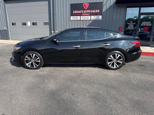 2018 Nissan Maxima 3.5 SV