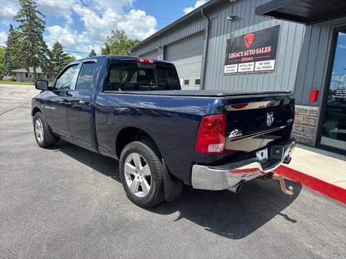 2012 RAM 1500 SLT