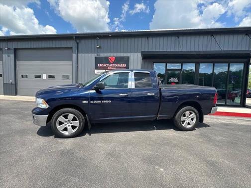 2012 RAM 1500 SLT