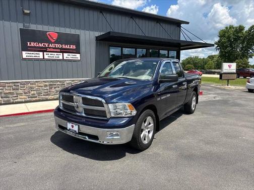 2012 RAM 1500 SLT