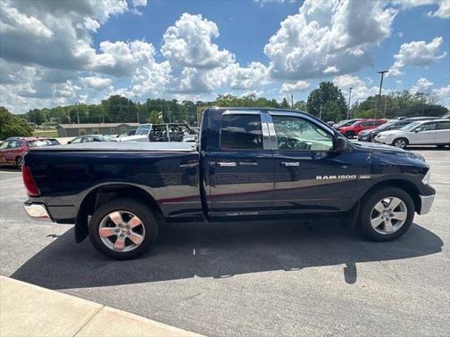 2012 RAM 1500 SLT