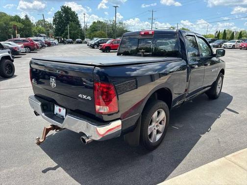 2012 RAM 1500 SLT