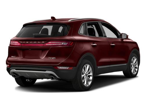 2017 Lincoln MKC Reserve
