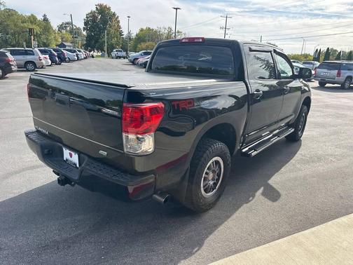 2013 Toyota Tundra Grade