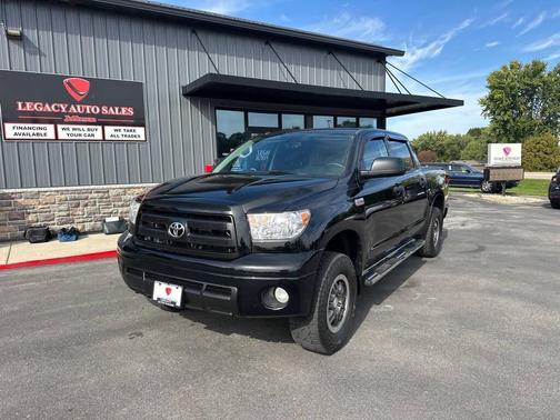 2013 Toyota Tundra Grade