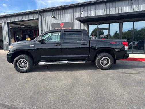 2013 Toyota Tundra Grade