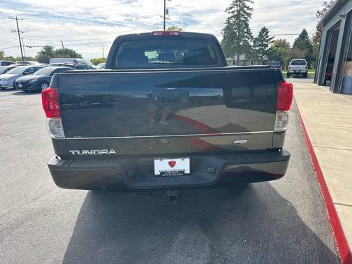2013 Toyota Tundra Grade