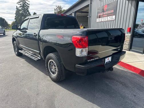 2013 Toyota Tundra Grade