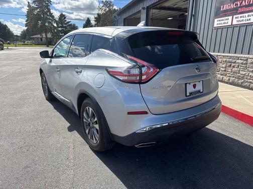 2017 Nissan Murano S