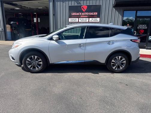 2017 Nissan Murano S
