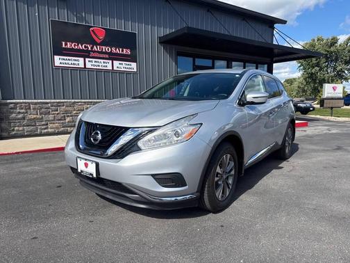 2017 Nissan Murano S