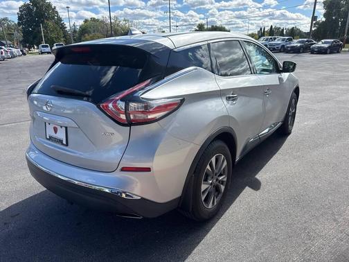 2017 Nissan Murano S