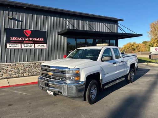 2015 Chevrolet Silverado 2500 WT