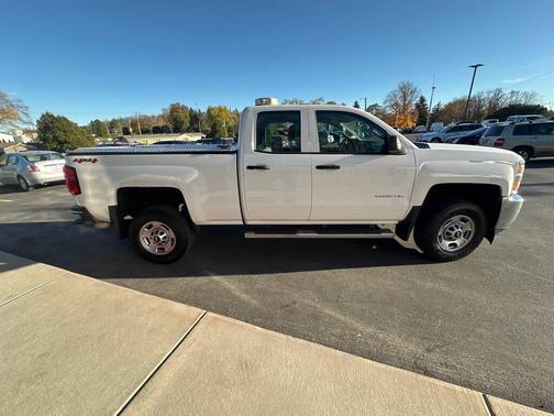 2015 Chevrolet Silverado 2500 WT