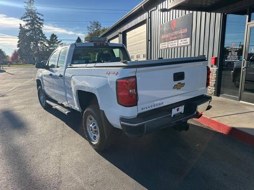 2015 Chevrolet Silverado 2500 WT