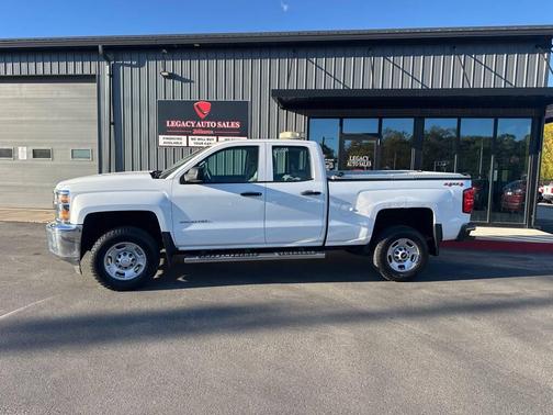 2015 Chevrolet Silverado 2500 WT