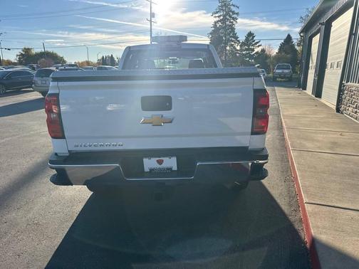 2015 Chevrolet Silverado 2500 WT