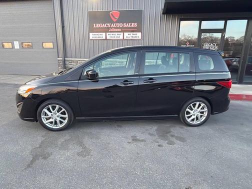 2012 Mazda Mazda5 Grand Touring