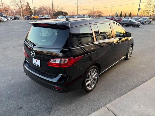 2012 Mazda Mazda5 Grand Touring