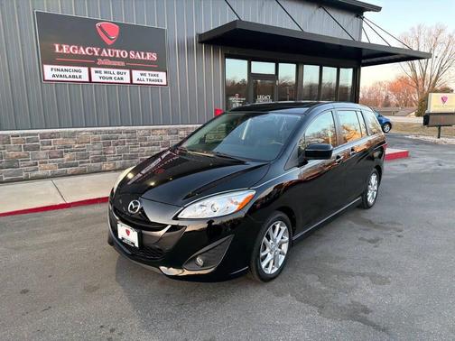 2012 Mazda Mazda5 Grand Touring