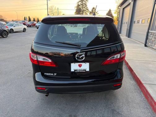 2012 Mazda Mazda5 Grand Touring