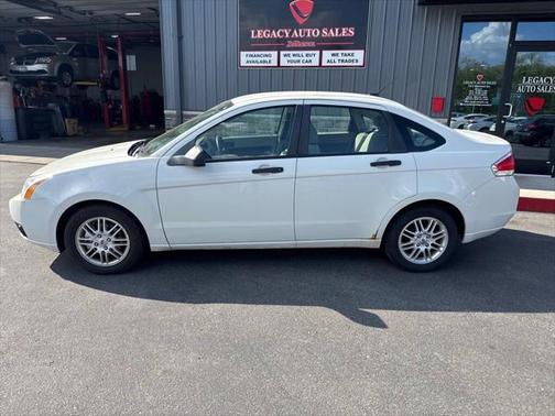 2009 Ford Focus SE