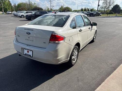2009 Ford Focus SE