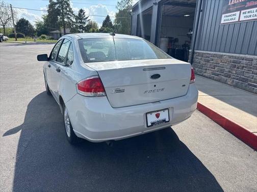 2009 Ford Focus SE