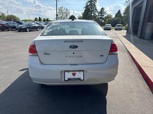 2009 Ford Focus SE