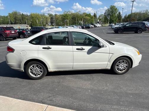 2009 Ford Focus SE