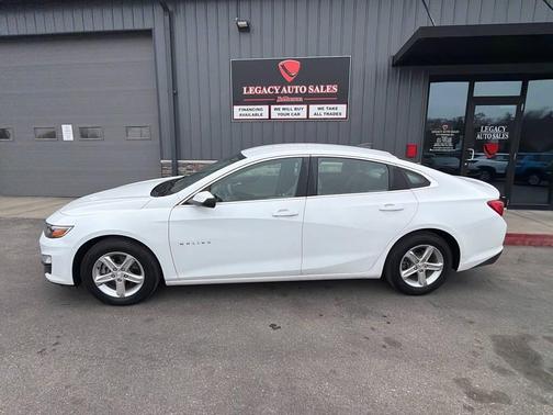 2020 Chevrolet Malibu 1LS