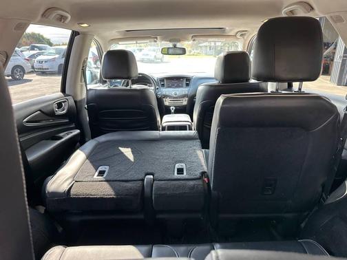 2018 INFINITI QX60 Base