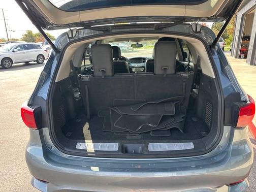 2018 INFINITI QX60 Base