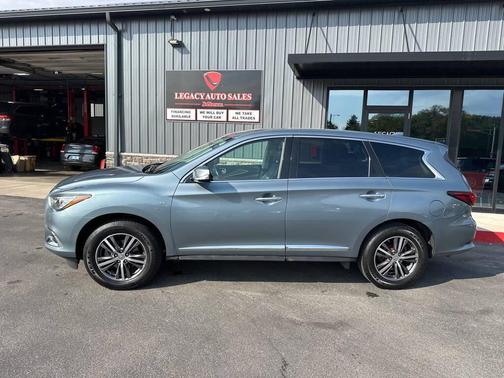 2018 INFINITI QX60 Base