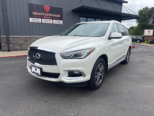 2017 INFINITI QX60 Base