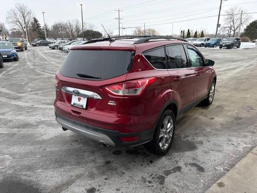 2013 Ford Escape SEL