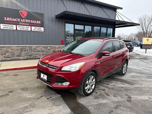 2013 Ford Escape SEL