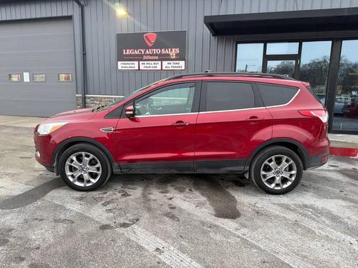 2013 Ford Escape SEL