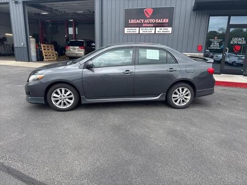 2009 Toyota Corolla S